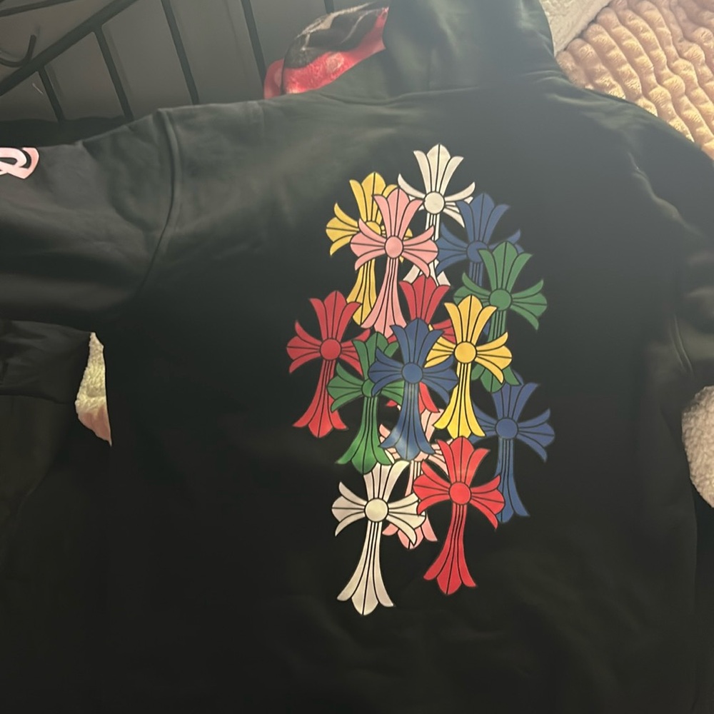Chrome Heart Hoodie